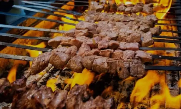Smoki Kabobs