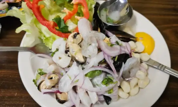 El Ceviche De Waldito
