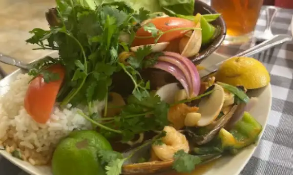 El Ceviche De Waldito Image