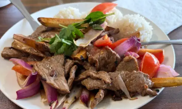 El Ceviche De Waldito Image