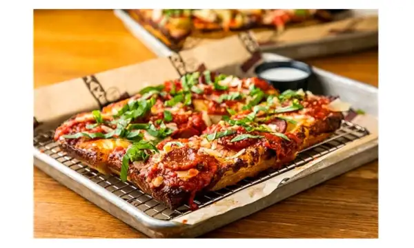 Jake's Jake Melnick's Corner Image