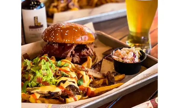 Jake Melnick's Corner Tap