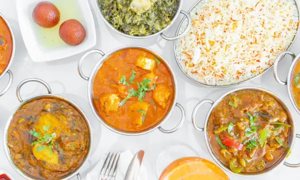 India Quality Restaurant
