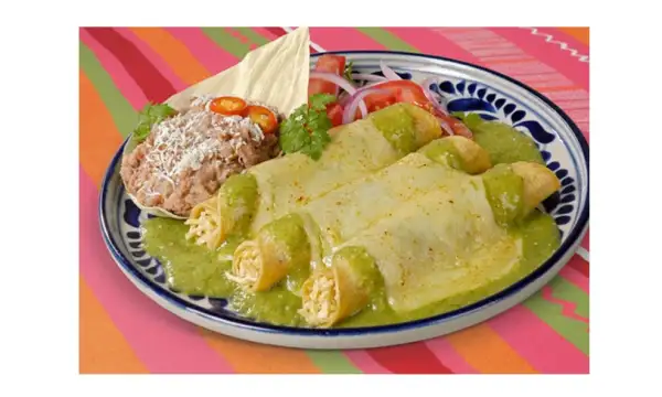 El Gabacho Tex Mex Grill