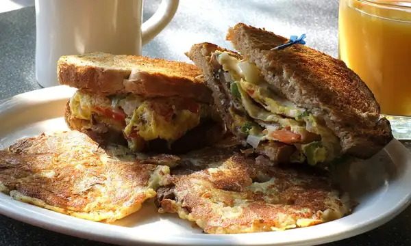 The Classic Cafe