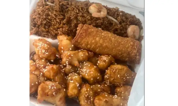 Chung's Carry Out Chinese Food Image