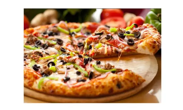 Richie's Pizza & Hotdogs