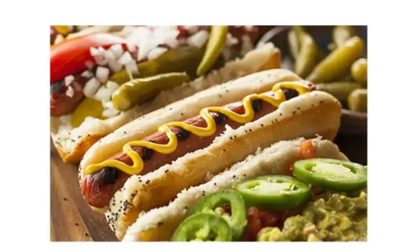 Richie's Pizza & Hotdogs Image