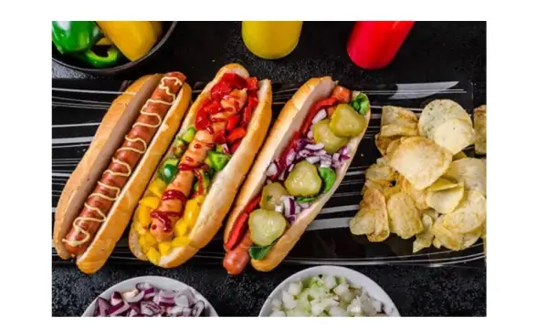 Richie's Pizza & Hotdogs Image