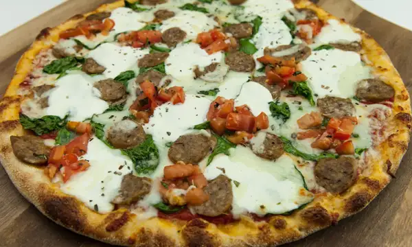 Stone Hot Pizza Clarendon Image