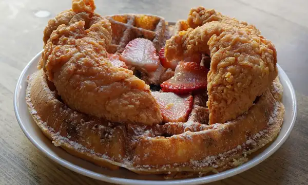 Connie's Chicken & Waffles Image