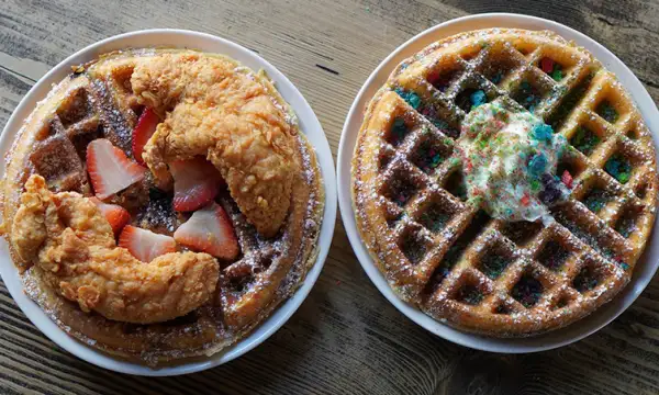 Connie's Chicken & Waffles Image