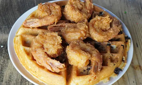 Connie's Chicken & Waffles Image