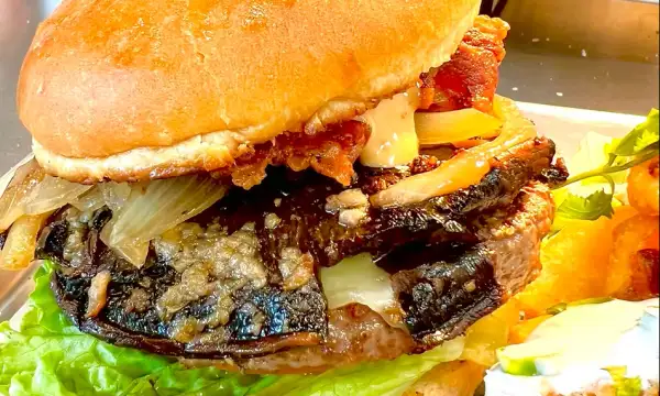 Bunz Handcrafted Burgers