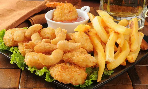Shrimp Stop Image