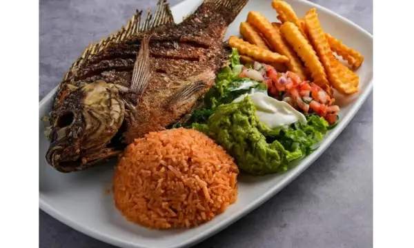 Salsas Cocina Marietta Square Jacksonville