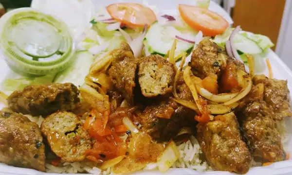 Olives Pizza & Grill Indian Cuisine