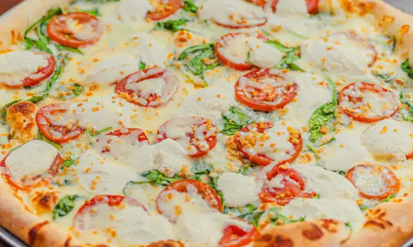 Eat The Best Pizza Image