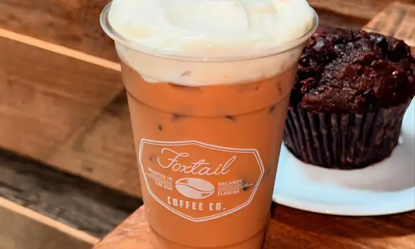 Foxtail Coffee Carrollwood