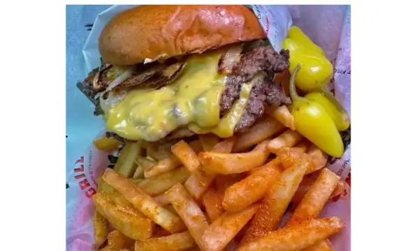 Fatimas Grill Brooklyn Image