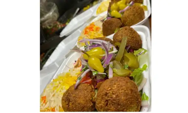 Fatimas Grill Brooklyn