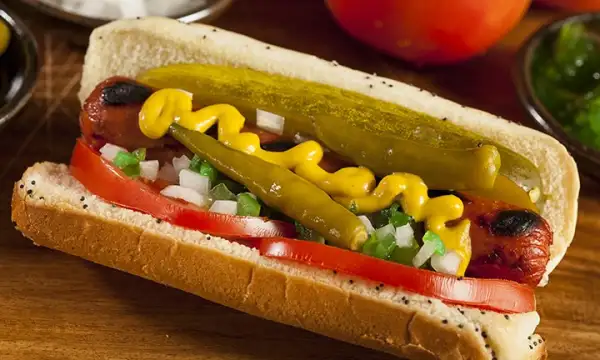 Hotdog Heaven and Wings
