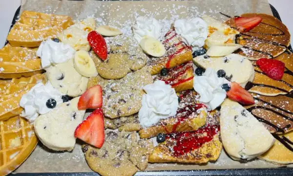 The Waffle Place