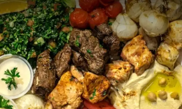 Tabooli Mediterranean - West Image