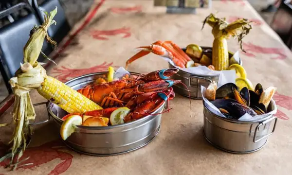Stuart's Smokehouse & Seafood Image
