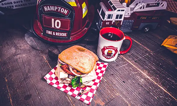 Firehouse Coffee 1881 Image