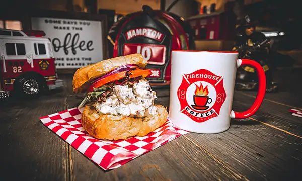 Firehouse Coffee 1881