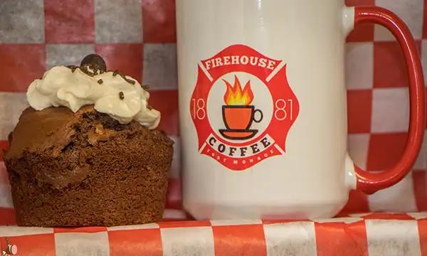 Firehouse Coffee 1881 Image