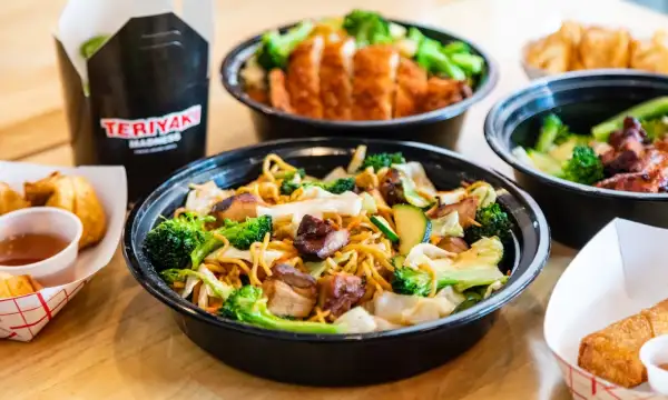 Teriyaki Madness Image