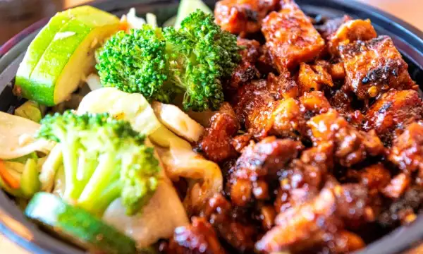 Teriyaki Madness Image