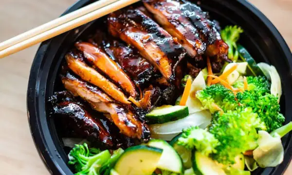 Teriyaki Madness - Gosford