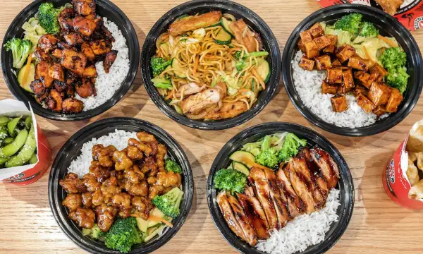 Teriyaki Madness - Columbus