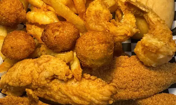 Chick O' Fish Image