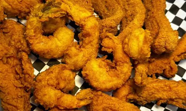Chick O' Fish