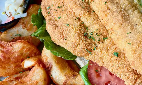 Twisted Fork American Cuisine with a Twist Image