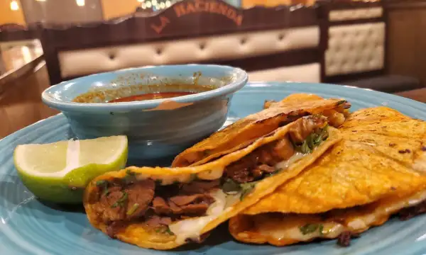 La Hacienda Mexican Grill Image