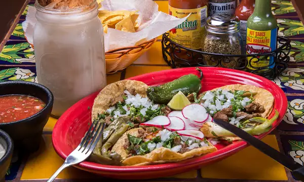 La Hacienda Mexican Grill Image