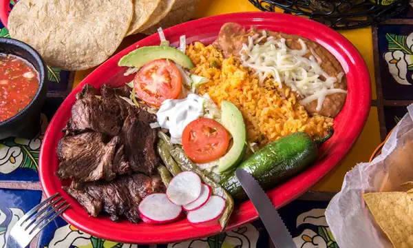 La Hacienda Mexican Grill