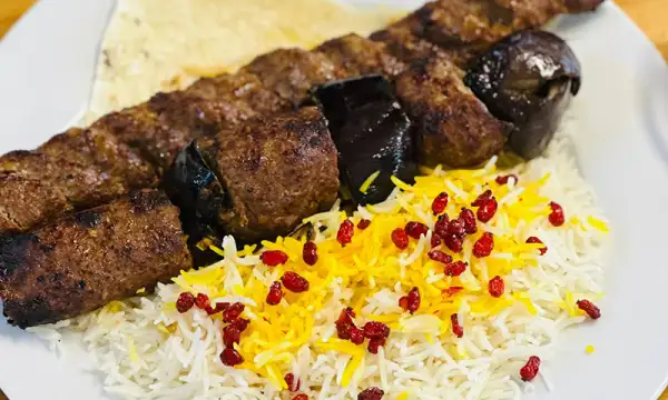 Kabob Hub & Sandwich