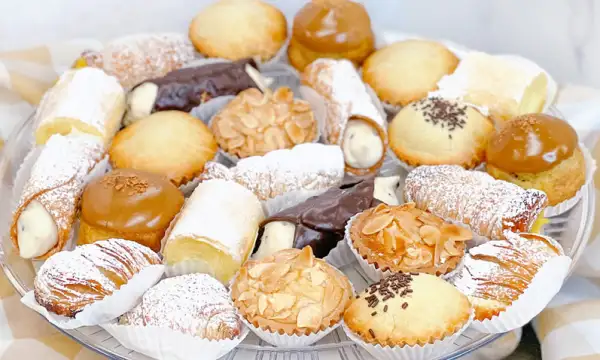 Pastries By Randolph