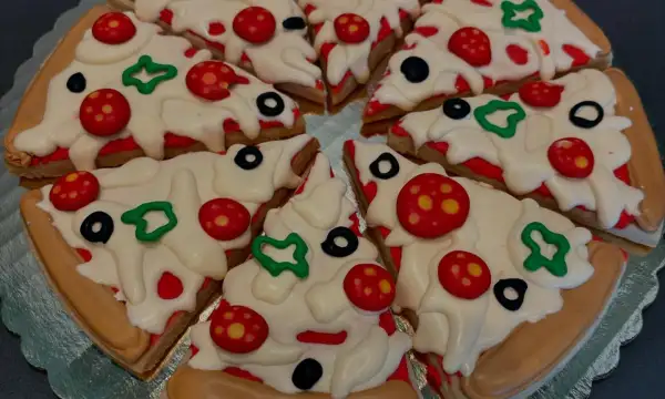 Hollin Hall Pastry Shop