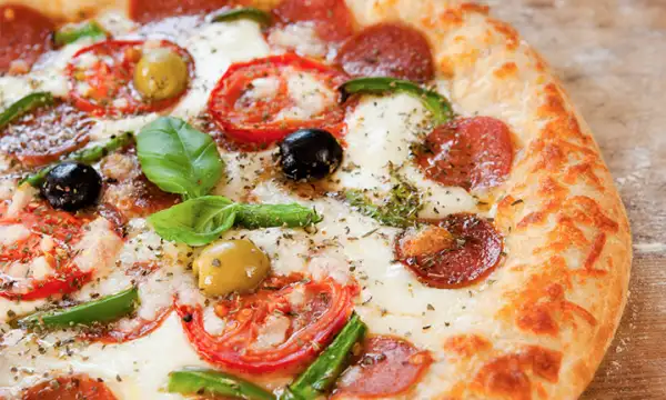 Solo Pizza Factory