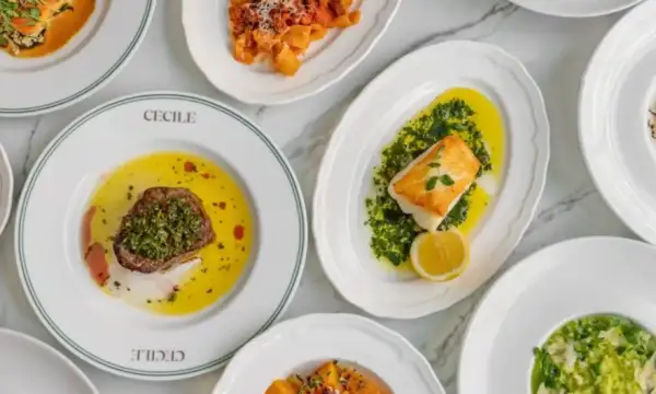 Cècile Trattoria Image