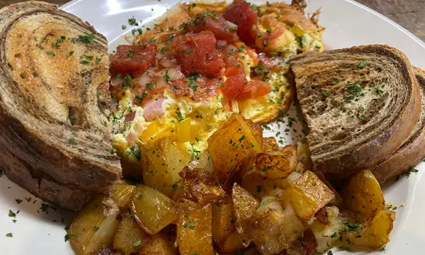 The Blue Crab Grill Image