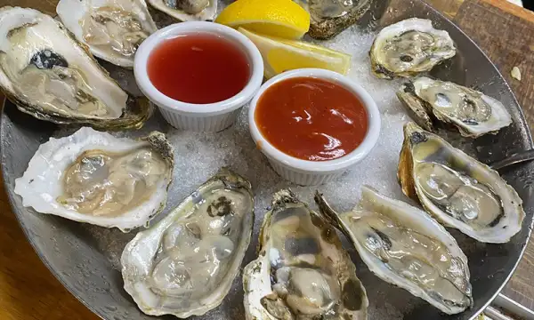 The Blue Crab Grill Image