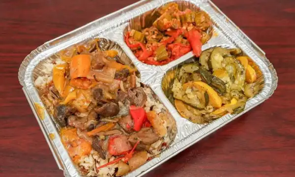 T and J Vegan Soul Food Image